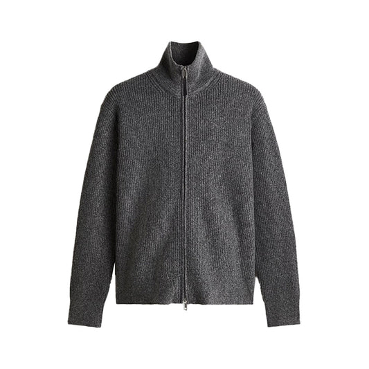 Custom Zip - Up Men Cardigan - PG7244