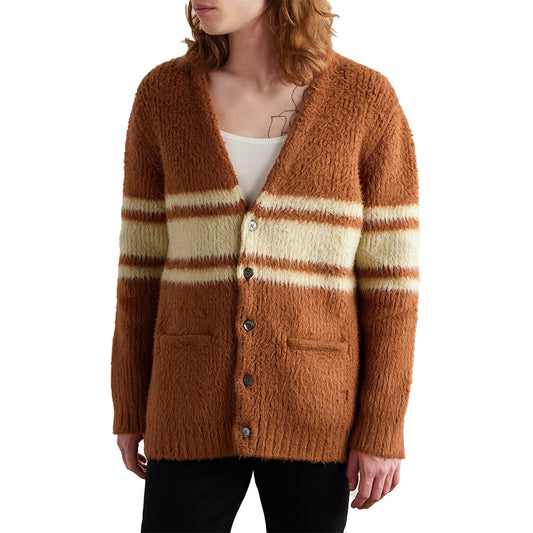 Custom Retro Men Cardigan - PG8133