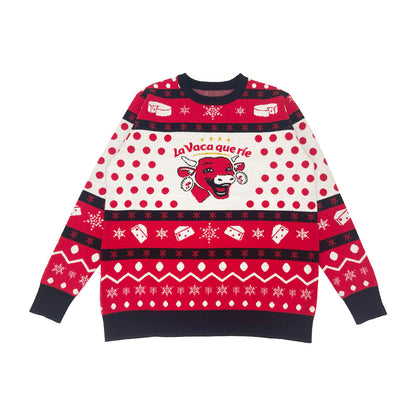 Custom Team Christmas Sweater - PG72421