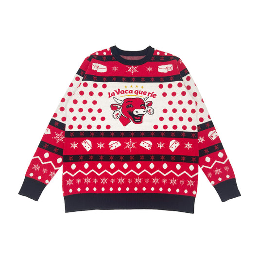 Custom Team Christmas Sweater - PG72421