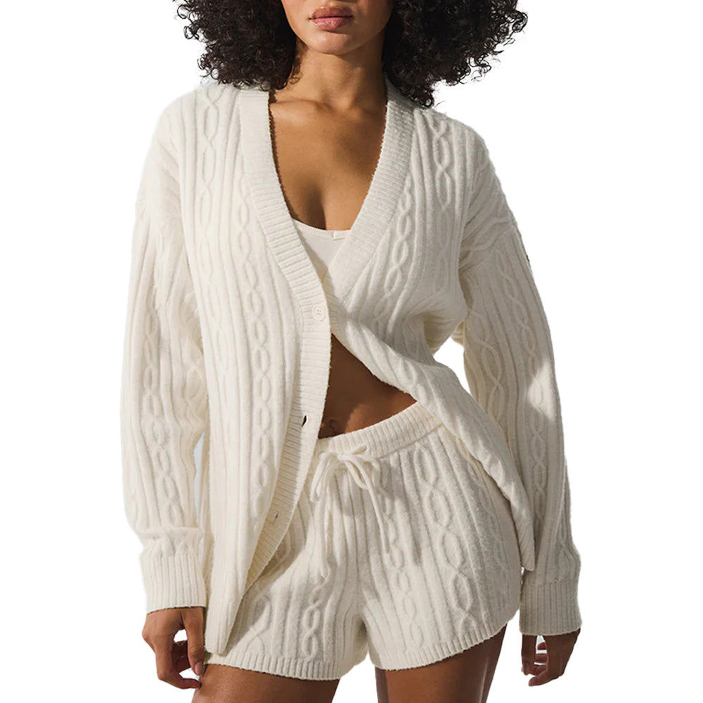 Custom Vintage Women Cardigan - PG7309