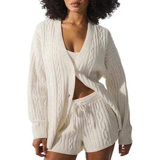 Custom Vintage Women Cardigan - PG7309