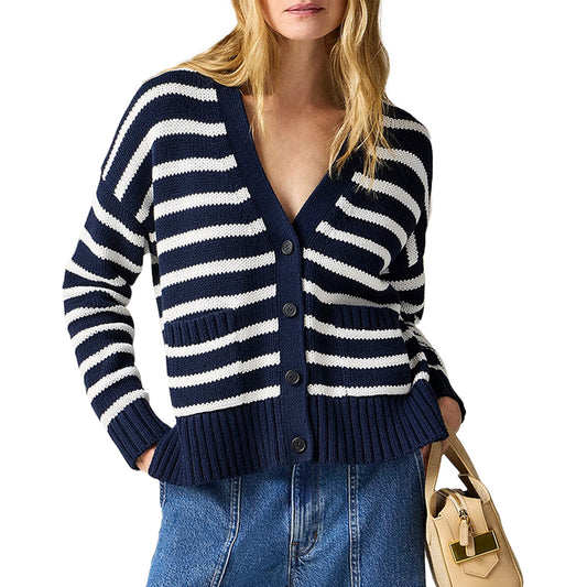 Custom Preppy Women Cardigan - PG8021