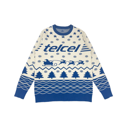 Custom Company Christmas Sweater - PG72410