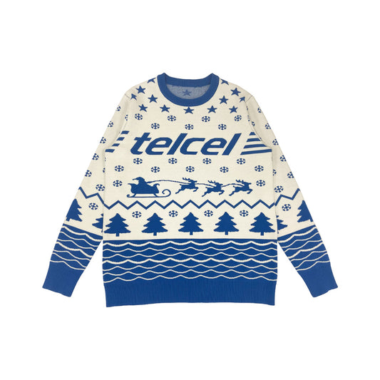 Custom Company Christmas Sweater - PG72410