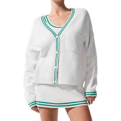 Custom Preppy Women Cardigan - PG7306