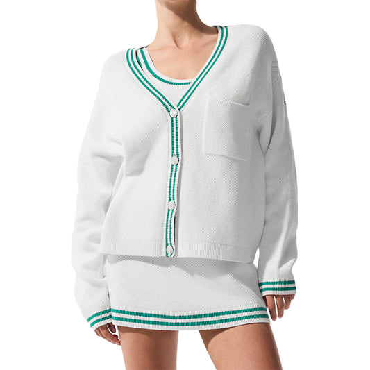 Custom Preppy Women Cardigan - PG7306