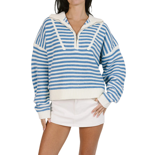 Custom Coastal Women Sweater - PG8141