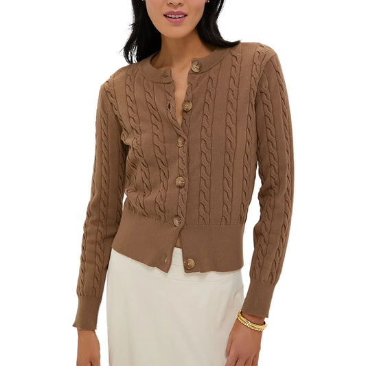 Custom Vintage Women Cardigan - PG7302
