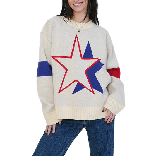 Custom Festive Women Sweater - PG8145
