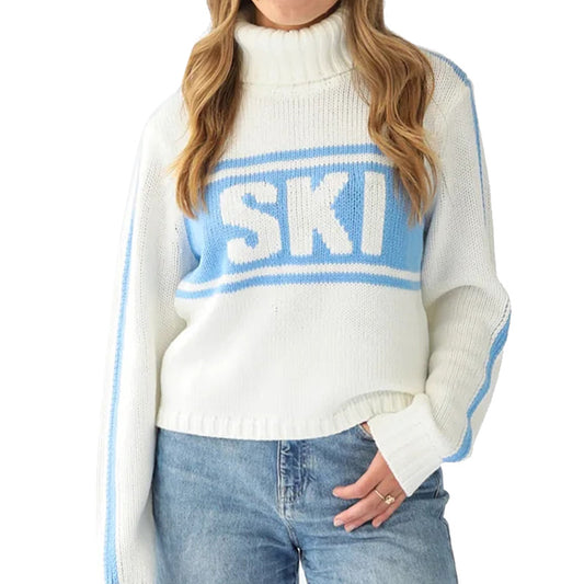 Custom 100%Cotton Women Knitwear - PG4105