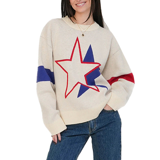 Custom Festive Women Sweater - PG8145
