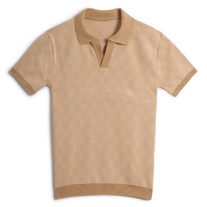 Custom 100%Cotton Men Knitwear-PG4109