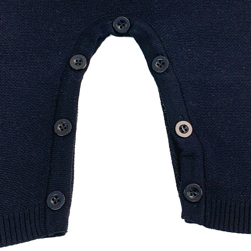 Custom 100% Organic Cotton Baby Sweater - PG4231