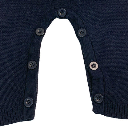 Custom 100% Organic Cotton Baby Sweater - PG4231