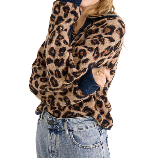 Custom Edgy Women Sweater - PG8208