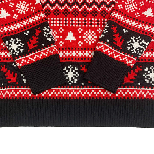 Custom Company Christmas Sweater - PG72411