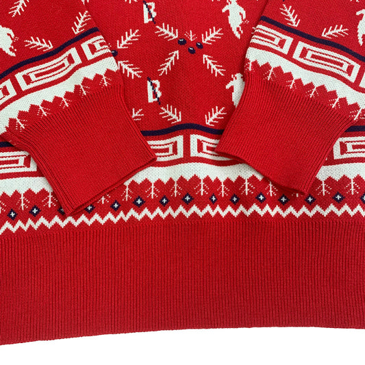 Custom Company Christmas Sweater - PG72412