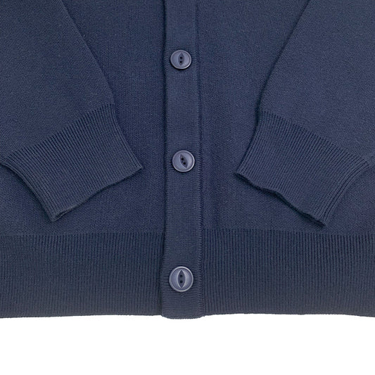 Custom Cotton Christmas Cardigan - PG7249