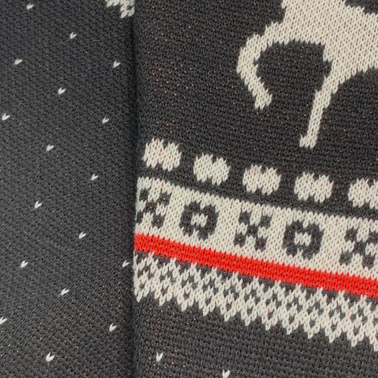Custom Cotton Christmas Sweater - PG7248