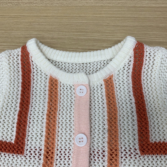 Custom Open Knit Baby Knitwear - PG042916