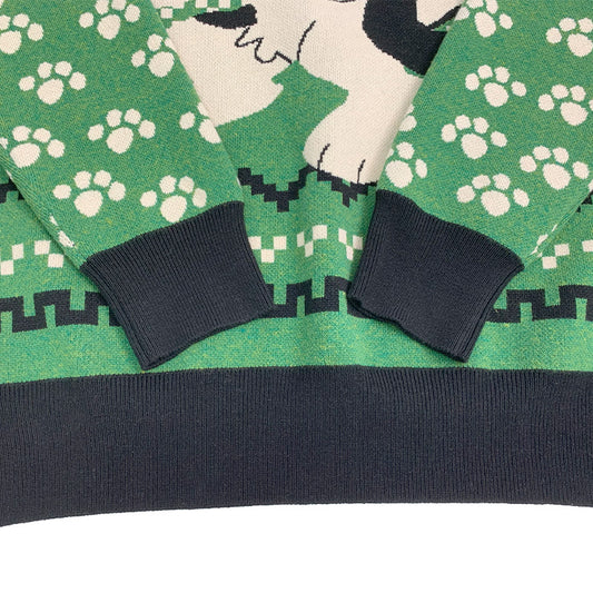 Custom Cotton Christmas Sweater - PG72417