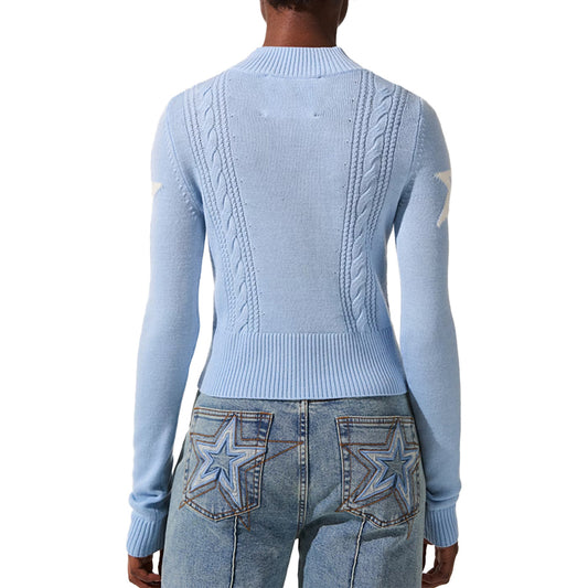Custom Ski Chic Women Sweater - PG8291