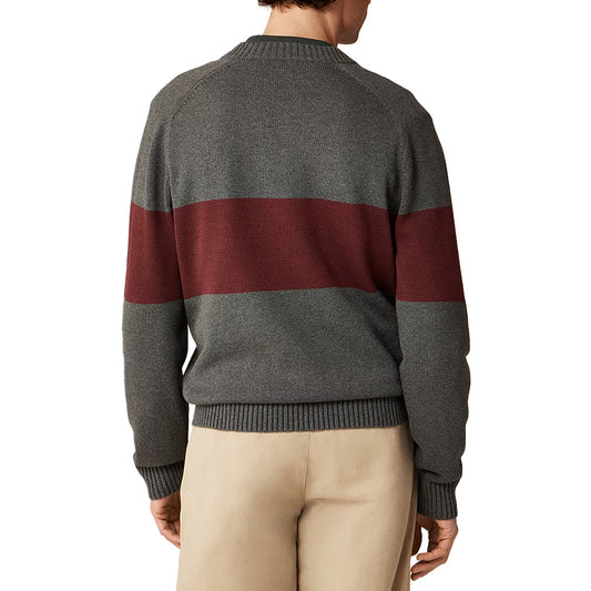Custom Trendy Men Knitwear - PG8014