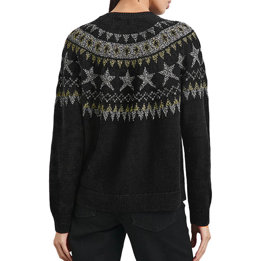 Custom Mohair Blend Women Sweater - PG8286