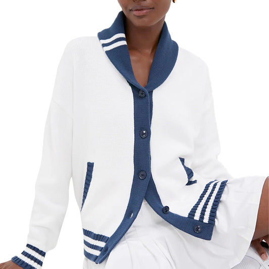Custom Nautical Women Cardigan - PG7301