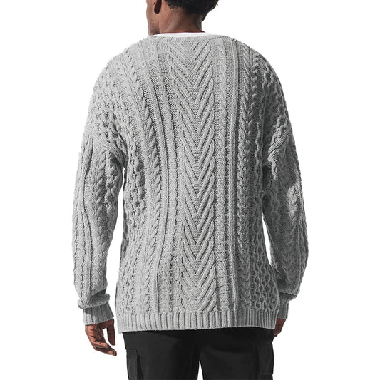 Custom Outdoor Men Pullover - PG73014