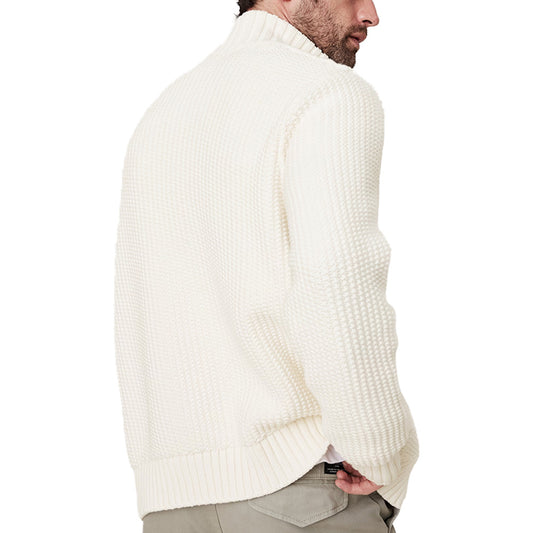 Custom Casual Men Cardigan - PG7261