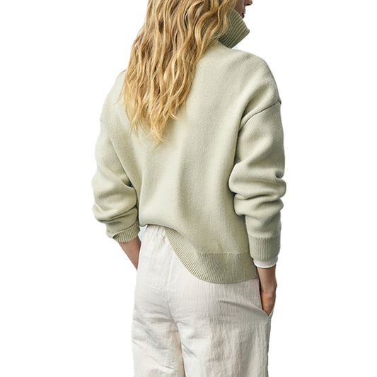 Custom Outdoor Women Sweater - PG8139