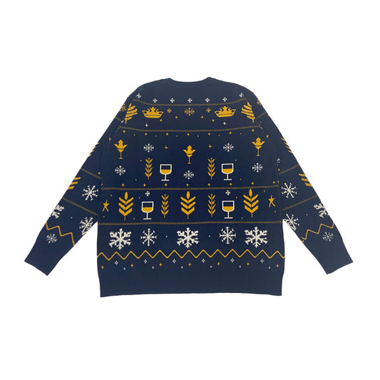 Custom Team Christmas Sweater - PG72413