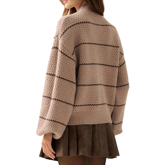 Custom Office Women Sweater - PG8202