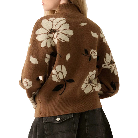 Custom Luxury Women Sweater - PG8209