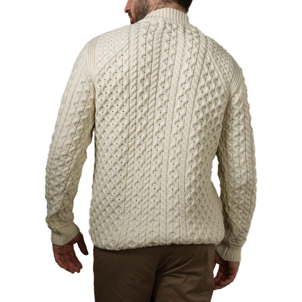 Custom Outdoor Men Sweater - PG8189
