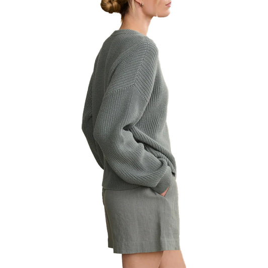 Custom Minimal Women Cardigan - PG8026