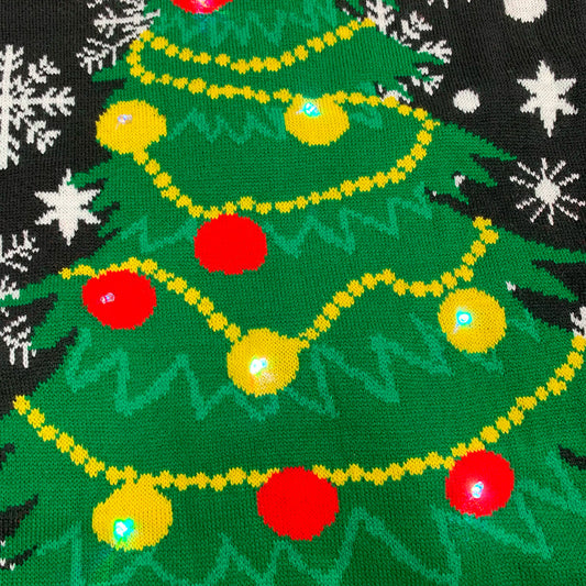 Custom cotton Christmas sweater - PG7249