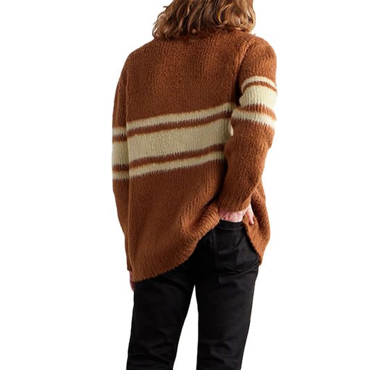 Custom Retro Men Cardigan - PG8133