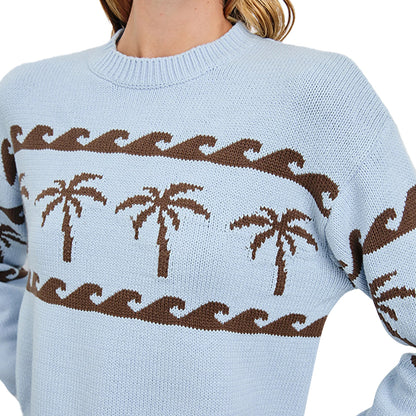 Custom Vacation Women Knitwear - PG8282