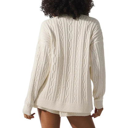 Custom Vintage Women Cardigan - PG7309