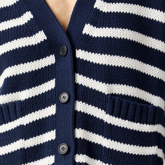 Custom Preppy Women Cardigan - PG8021