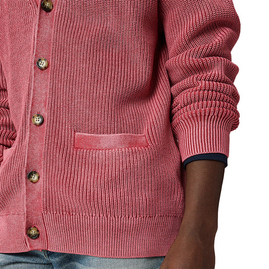 Custom Preppy Men Cardigan - PG7285