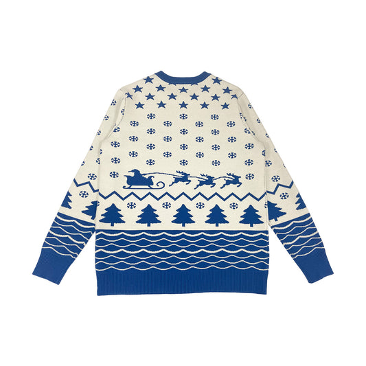 Custom Company Christmas Sweater - PG72410