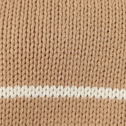 Custom Striped Casual Women Sweater - PG7247