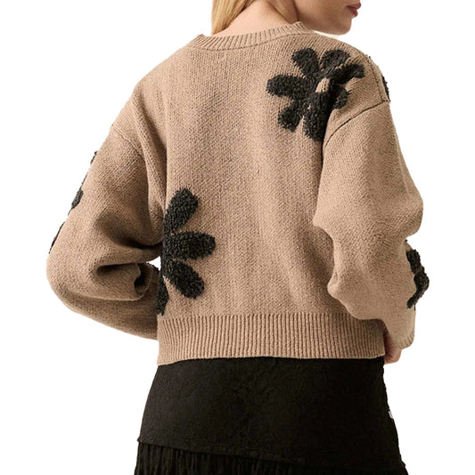 Custom Art Women Sweater -  PG8205