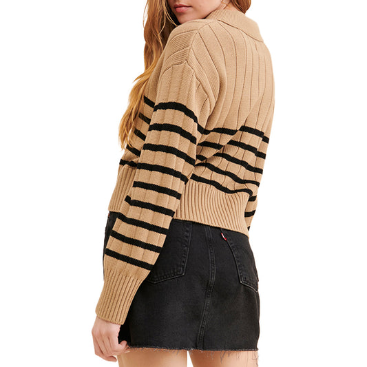 Custom Preppy Women Sweater - PG8152