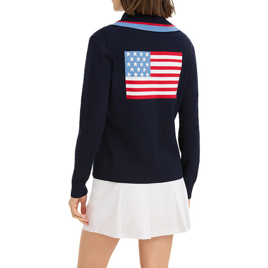 Custom Club Women Cardigan - PG52910