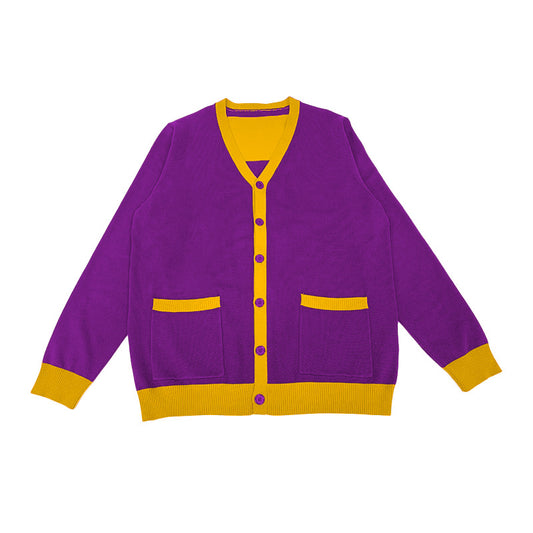 Custom Groups Cardigan - PG6501
